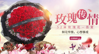 宁夏吴忠市同心县张家塬乡鲜花速递